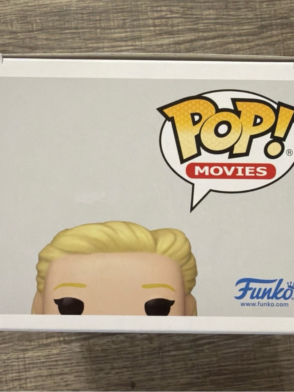 Funko Pop! Vinyl: Wicked - Glinda in Red Dress - Target (Exclusive) #1702 - Picture 7 of 7